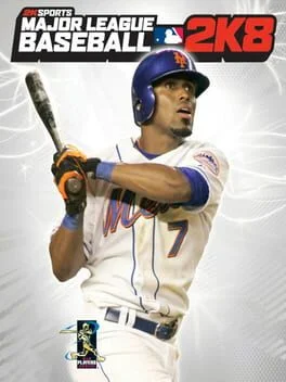 Background - Major League Baseball 2K8 - Playstation 3 - Retrocharting