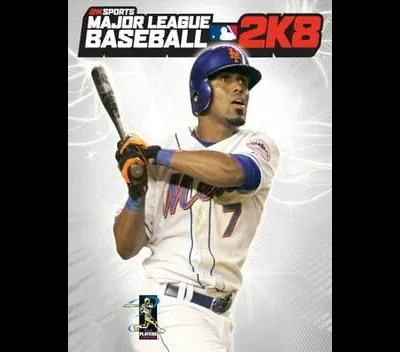 Major League Baseball 2K8