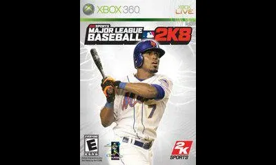 Major League Baseball 2K8