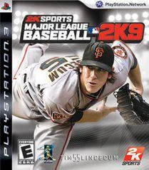 Background - Major League Baseball 2K9 - Playstation 3 - Retrocharting