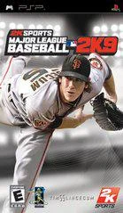Background - Major League Baseball 2K9 - PSP - Retrocharting