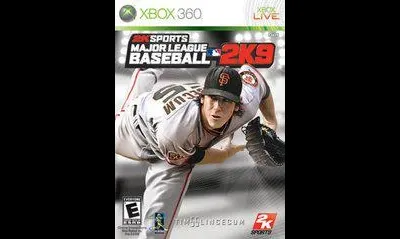 Major League Baseball 2K9