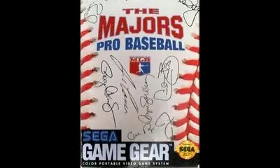 Majors Pro Baseball