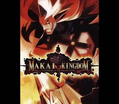 Makai Kingdom Chronicles of the Sacred Tome