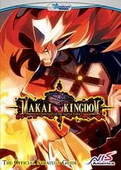 Background - Makai Kingdom - Strategy Guide - Retrocharting