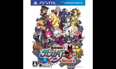Makai Senki Disgaea 3: Return