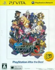 Background - Makai Senki Disgaea 3: Return [The Best] - Playstation Vita - Retrocharting
