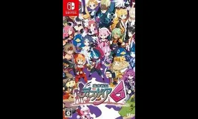 Makai Senki Disgaea 6
