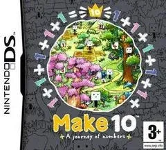 Background - Make 10 A Journey of Numbers - Nintendo DS - Retrocharting