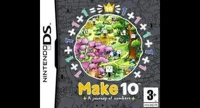 Make 10 A Journey of Numbers