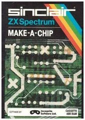 Background - Make-A-Chip - ZX Spectrum - Retrocharting
