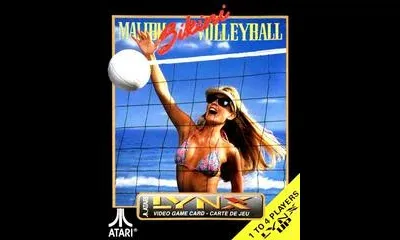 Malibu Bikini Volleyball