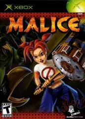 Background - Malice - Xbox - Retrocharting