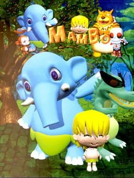 Background - Mambo - ZX Spectrum - Retrocharting