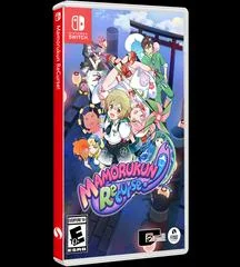 Background - Mamorukun Recurse - Nintendo Switch - Retrocharting