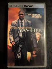 Man On Fire [UMD]