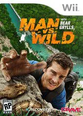 Background - Man vs. Wild - Wii - Retrocharting