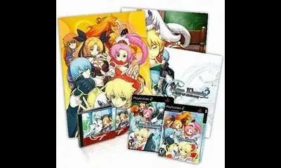 Mana Khemia 2: Fall of Alchemy [Alchemic Art Collection]