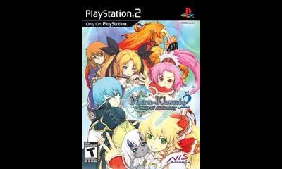 Mana Khemia 2: Fall of Alchemy