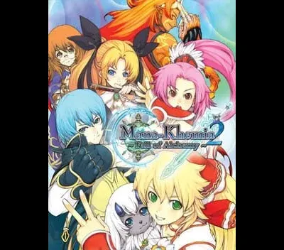 Mana Khemia 2
