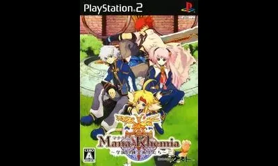 Mana-Khemia: Gakuen no Renkinjutsushi-tachi