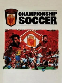 Background - Manchester United Championship Soccer - Super Nintendo - Retrocharting