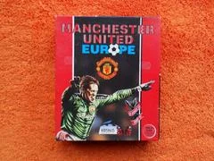 Background - Manchester United Europe [5.25 Disk] - Commodore 64 - Retrocharting