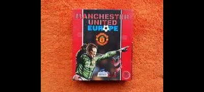 Manchester United Europe [5.25 Disk]