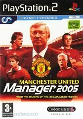 Background - Manchester United Manager 2005 - PlayStation 2 - Retrocharting