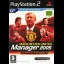 Manchester United Manager 2005 - PlayStation 2 - Retrocharting