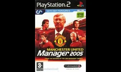 Manchester United Manager 2005