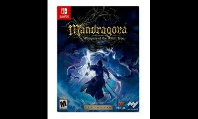 Mandragora: Whispers Of The Witch Tree [Collector's Edition]