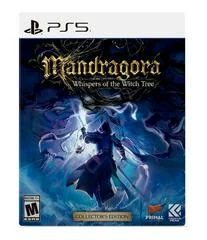 Background - Mandragora: Whispers Of The Witch Tree [Collector's Edition] - Playstation 5 - Retrocharting