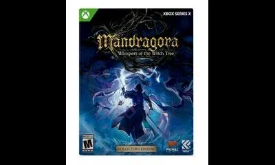 Mandragora: Whispers Of The Witch Tree [Collector's Edition]
