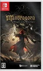 Background - Mandragora: Whispers Of The Witch Tree - Nintendo Switch - Retrocharting
