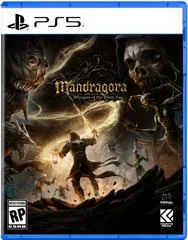 Background - Mandragora: Whispers Of The Witch Tree - Playstation 5 - Retrocharting