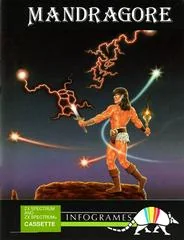 Background - Mandragore - ZX Spectrum - Retrocharting