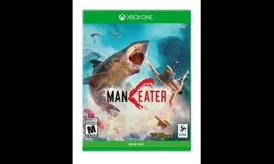 Maneater [Apex Edition]