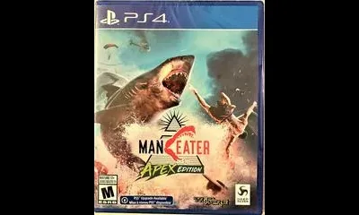 Maneater [Apex Edition]