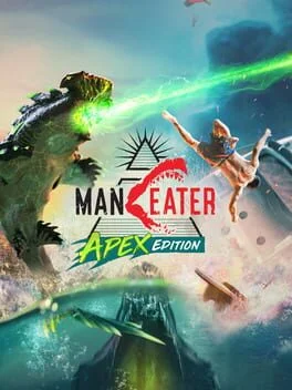 Maneater [Apex Edition]