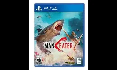 Maneater [Day One Edition]