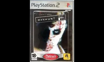 Manhunt [Platinum]