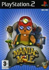 Background - Maniac Mole - PlayStation 2 - Retrocharting
