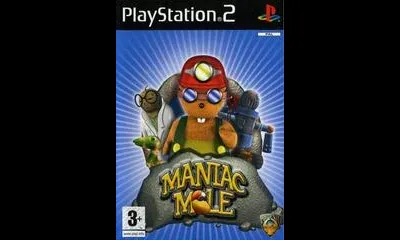 Maniac Mole
