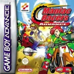 Background - Maniac Racers Advance - GameBoy Advance - Retrocharting