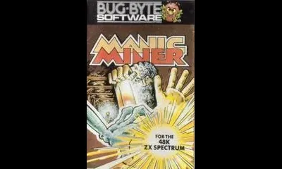 Manic Miner [2nd Release Aka Lantern]