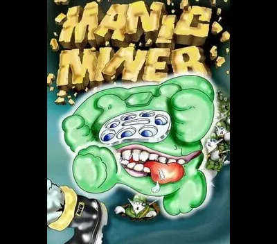 Manic Miner