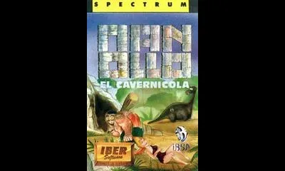 Manollo: El Cavernicola