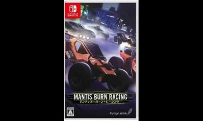 Mantis Burn Racing