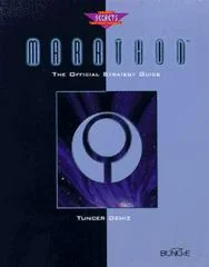 Background - Marathon Official Strategy Guide - Strategy Guide - Retrocharting